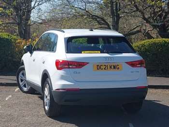 Used Audi Q3 2021 for sale - 74771689: Photo
