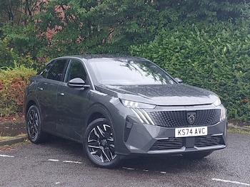 Peugeot - 3008