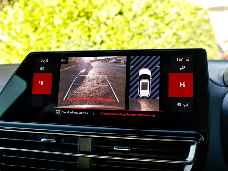 Used Citroen C5 Aircross 2022 for sale - 77838019: Photo 11