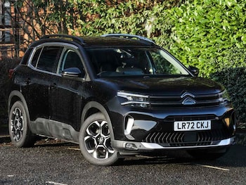 Used Citroen C5 Aircross 2022 for sale - 77838019: Photo