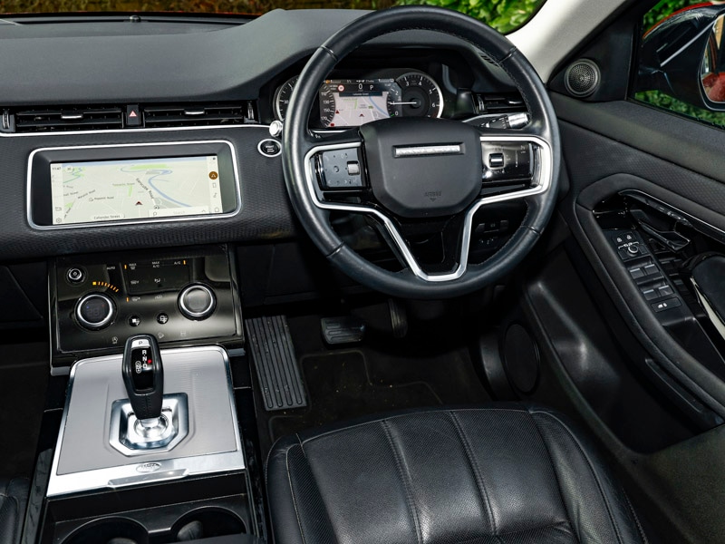 Used Land Rover Range Rover Evoque 2021 for sale - 77838014: Photo 7