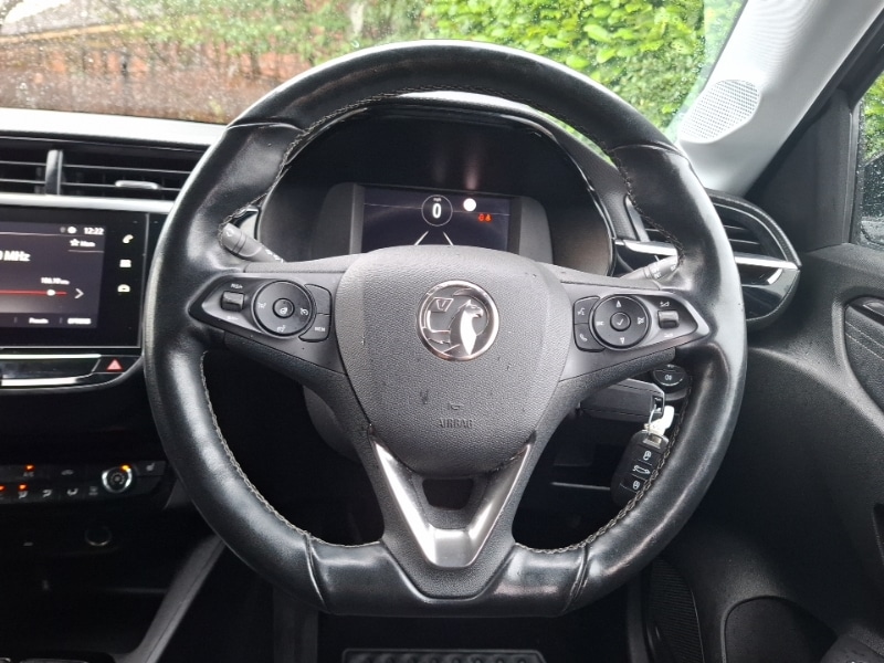 Used Vauxhall Corsa 2020 for sale - 77644957: Photo 10