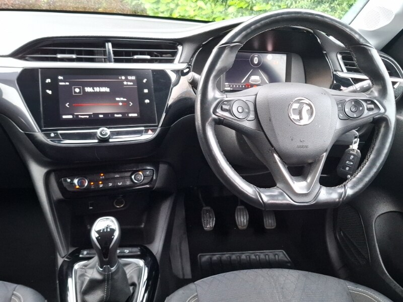 Used Vauxhall Corsa 2020 for sale - 77644957: Photo 11