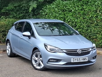 Used Vauxhall Astra 2016 for sale - 79310569: Photo