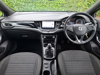Used Vauxhall Astra 2016 for sale - 79310569: Photo