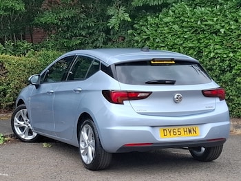 Used Vauxhall Astra 2016 for sale - 79310569: Photo