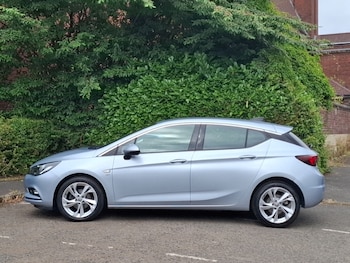 Used Vauxhall Astra 2016 for sale - 79310569: Photo