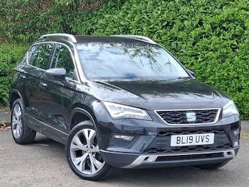 Used SEAT Ateca 2019 for sale - 78480459: Photo