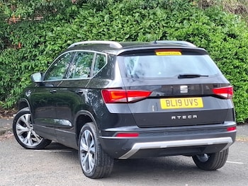 Used SEAT Ateca 2019 for sale - 78480459: Photo