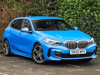 Used BMW 1 Series 2020 for sale - 77410366: Photo