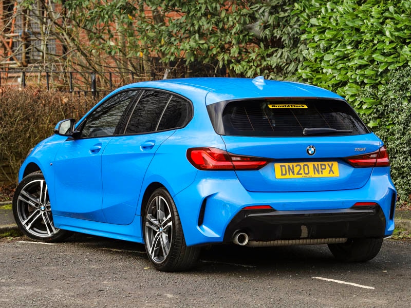 Used BMW 1 Series 2020 for sale - 77410366: Photo 3