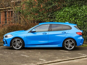 Used BMW 1 Series 2020 for sale - 77410366: Photo