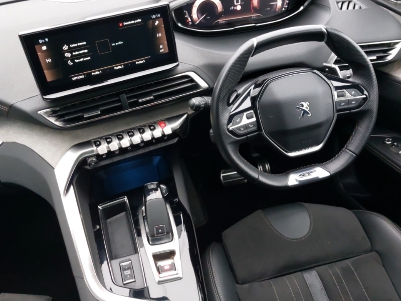 Used Peugeot 5008 2022 for sale - 77035199: Photo 11