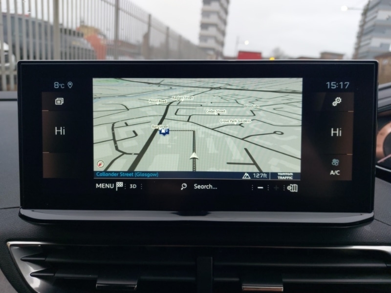 Used Peugeot 5008 2022 for sale - 77035199: Photo 14