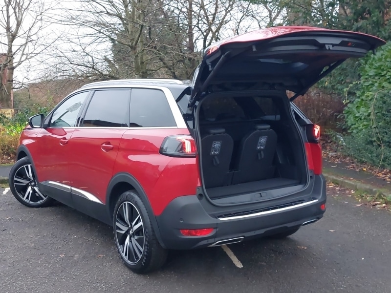 Used Peugeot 5008 2022 for sale - 77035199: Photo 18