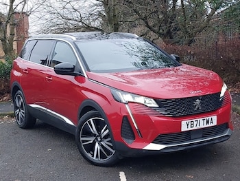 Used Peugeot 5008 2022 for sale - 77035199: Photo