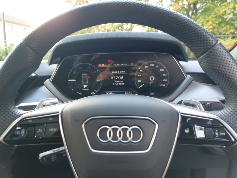 Used Audi e-tron GT 2023 for sale - 77130061: Photo 17