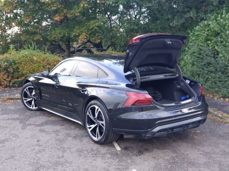 Used Audi e-tron GT 2023 for sale - 77130061: Photo 18