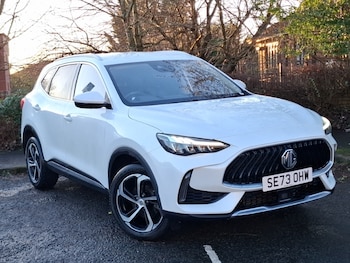 MG MG HS feature image