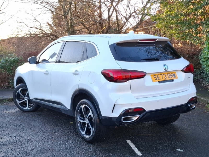 Used MG MG HS 2023 for sale - 77214245: Photo 3