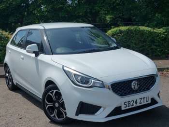 2024 - 1.5 VTi-TECH Exclusive 5dr [Navigation]