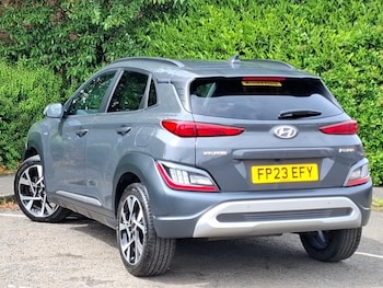 Used Hyundai KONA 2023 for sale - 78670187: Photo