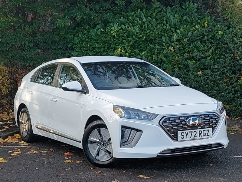 Used Hyundai IONIQ 2022 for sale - 76397485: Photo 1