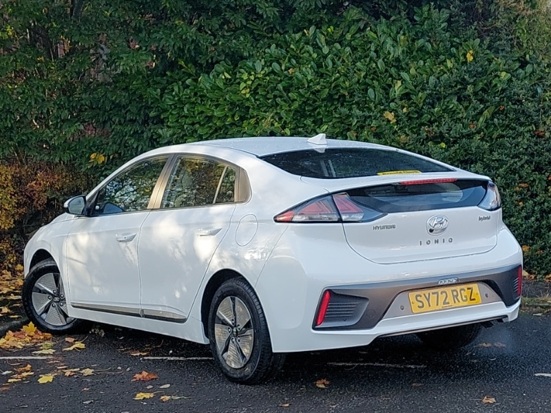 Used Hyundai IONIQ 2022 for sale - 76397485: Photo 3