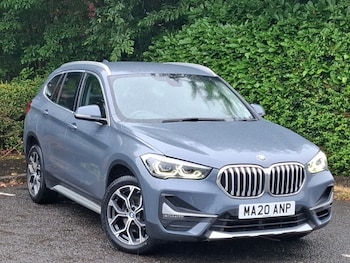 Used BMW X1 2020 for sale - 79555466: Photo