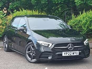 2022 - A200 AMG Line Executive Edition 5dr Auto