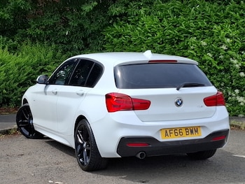 Used BMW 1 Series 2016 for sale - 78849050: Photo
