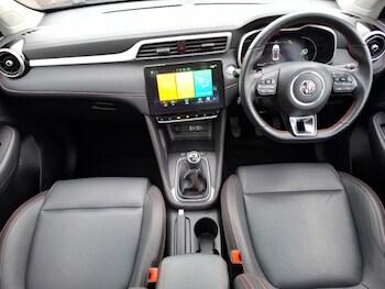 Used MG MG ZS 2022 for sale - 77314376: Photo