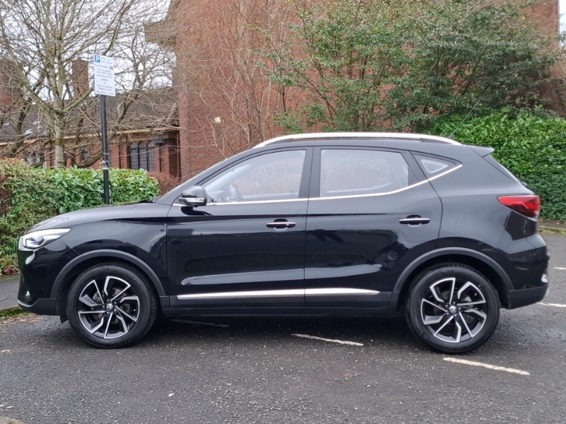 Used MG MG ZS 2022 for sale - 77314376: Photo 4