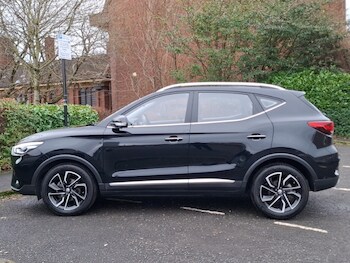 Used MG MG ZS 2022 for sale - 77314376: Photo