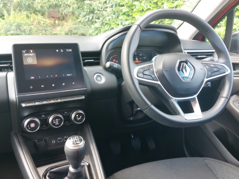 Used Renault Clio 2023 for sale - 76427701: Photo 11