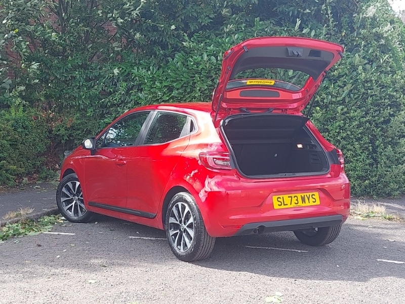 Used Renault Clio 2023 for sale - 76427701: Photo 12