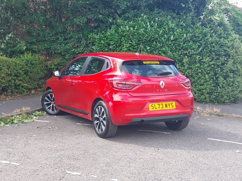 Used Renault Clio 2023 for sale - 76427701: Photo 3