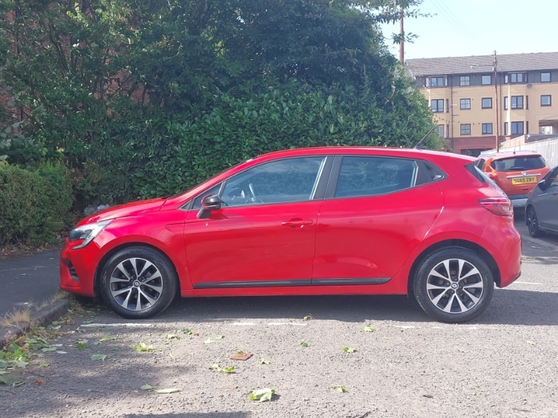 Used Renault Clio 2023 for sale - 76427701: Photo 4