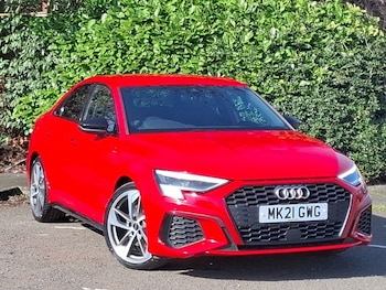 Audi A3 feature image