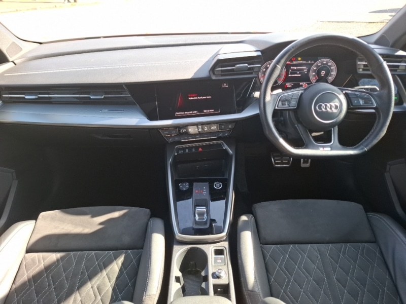 Used Audi A3 2021 for sale - 77947933: Photo 2