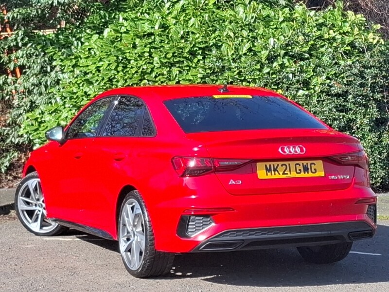 Used Audi A3 2021 for sale - 77947933: Photo 3