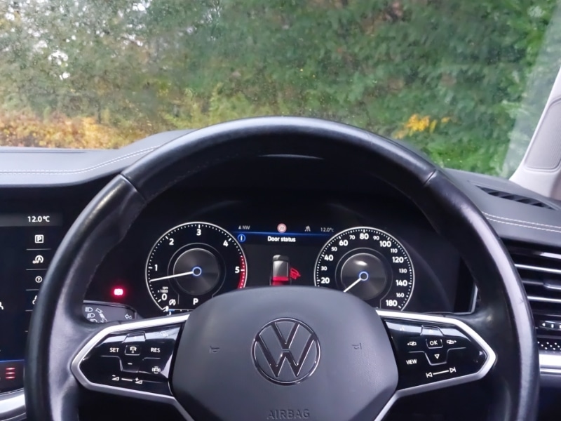 Used Volkswagen Touareg 2020 for sale - 76595205: Photo 10