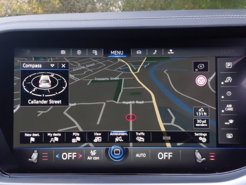 Used Volkswagen Touareg 2020 for sale - 76595205: Photo 19