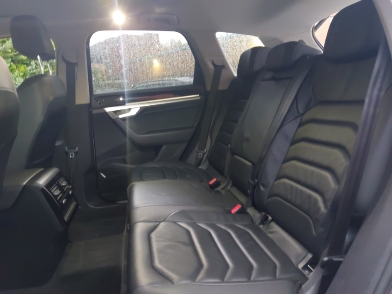 Used Volkswagen Touareg 2020 for sale - 76595205: Photo 6