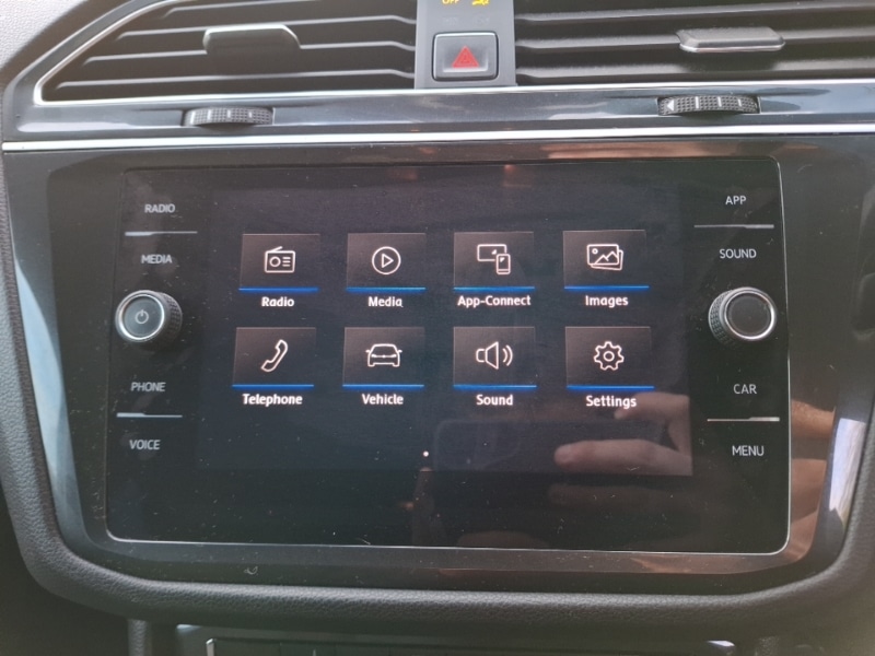 Used Volkswagen Tiguan 2018 for sale - 77318813: Photo 16