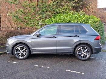 Used Volkswagen Tiguan 2018 for sale - 77318813: Photo