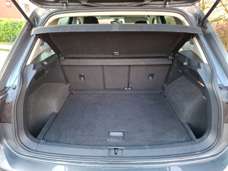 Used Volkswagen Tiguan 2018 for sale - 77318813: Photo 8