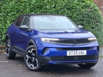 Vauxhall Mokka feature image