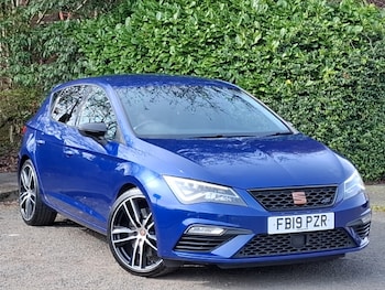 SEAT Leon feature image