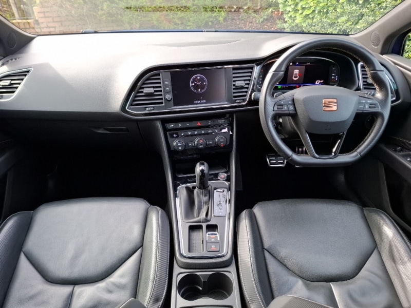 Used SEAT Leon 2019 for sale - 78113920: Photo 2
